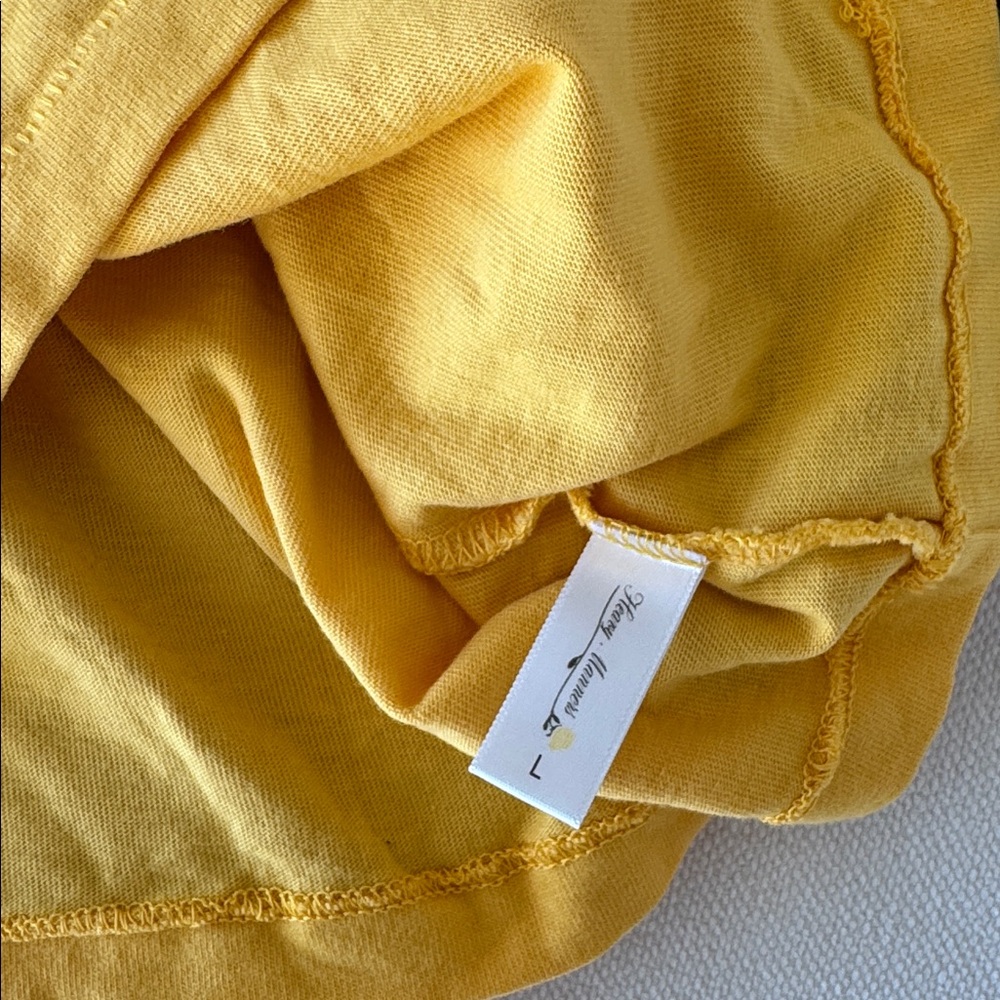 'Y/N' BABY TEE - Picture 5 of 9
